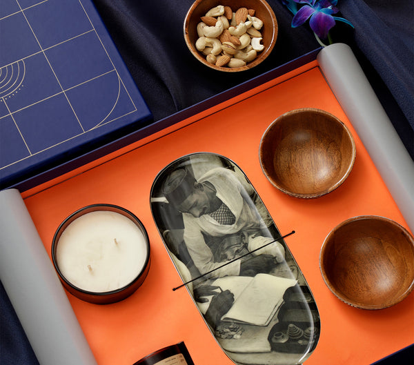 VERVE GIFT BOX