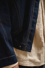 HEINRICH DENIM JACKET