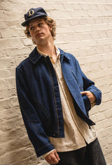 HEINRICH DENIM JACKET