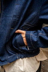 HEINRICH DENIM JACKET