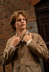 WALLACE SAFARI JACKET