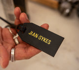 PERSONALISED TAG