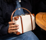 STEAMER SLING BAG SMOKE GREY image 10