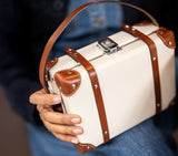 STEAMER SLING BAG SMOKE GREY image 11