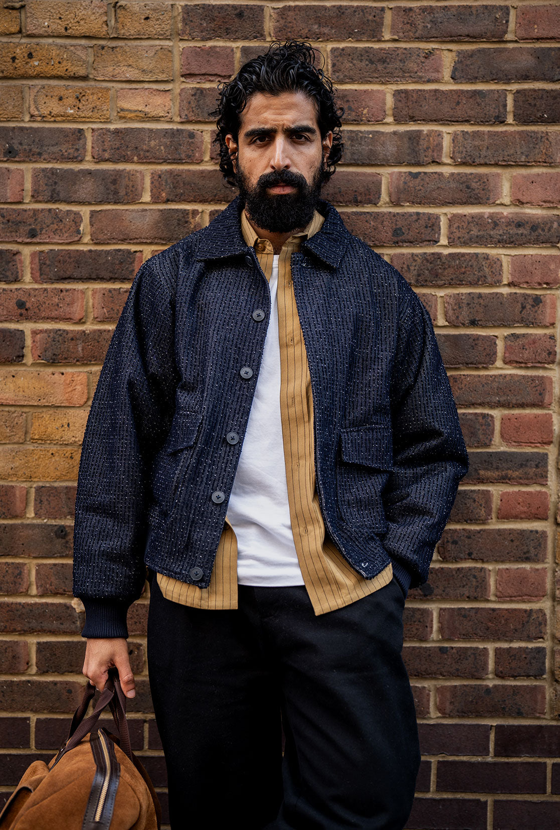 Buy Bomber Jacket for Men Online | Stylish Jacket – Nappa Dori