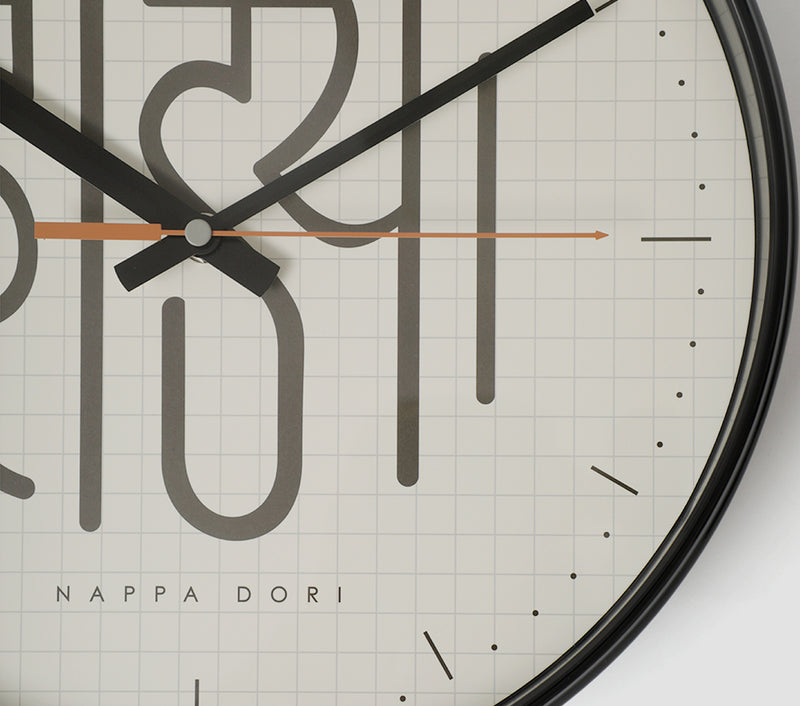 WALL CLOCK INDIA DIAL