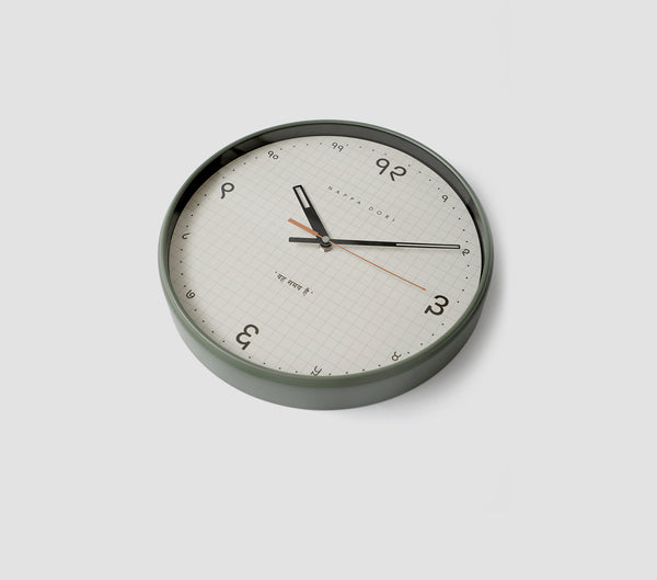 WALL CLOCK - SAMAY DIAL