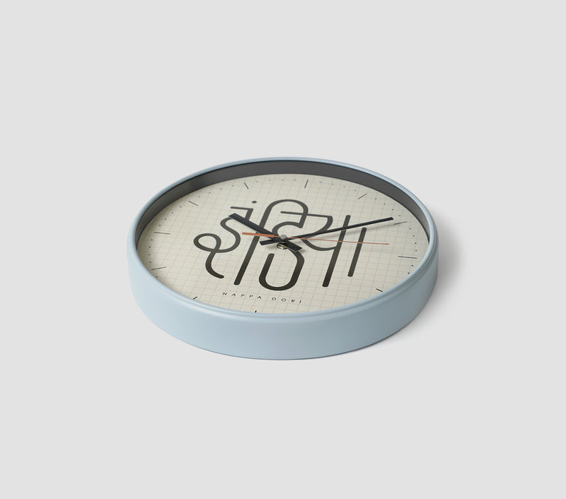 WALL CLOCK INDIA DIAL