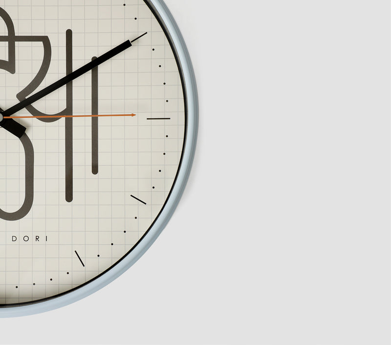 WALL CLOCK INDIA DIAL