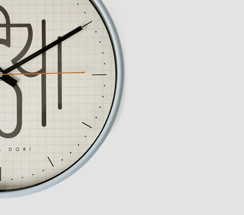 WALL CLOCK INDIA DIAL