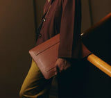 SLATE LAPTOP SLEEVE