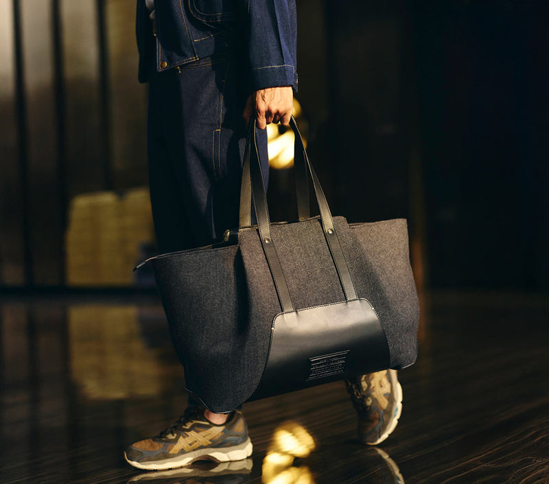 BASTION TOTE BAG