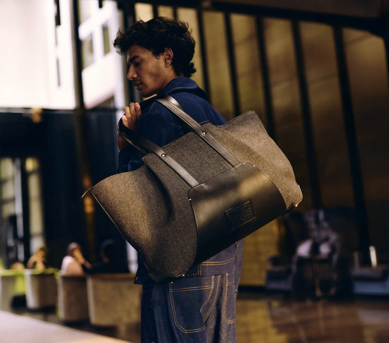 BASTION TOTE BAG