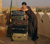 Wingman Trunk Check - in Bag | Luggage Bag & Suitcases - Nappa Dori