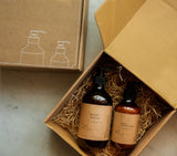 ESSENTIALS GIFT PACK - WOODSPICE