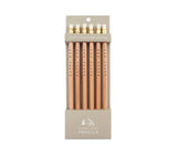 CLASSIC PENCIL SET OF 6