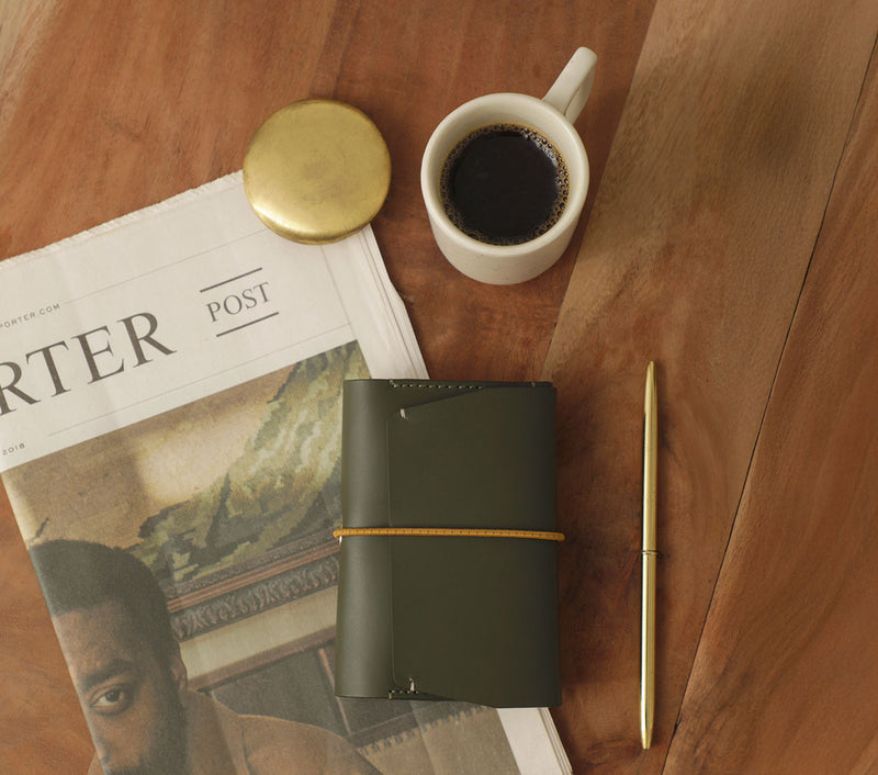 POCKET JOURNAL