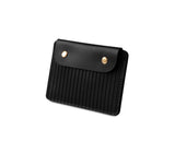 QUINN CROC CARD CASE