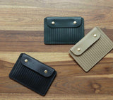 QUINN CROC CARD CASE