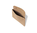 QUINN CROC CARD CASE