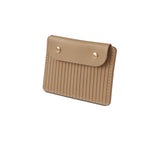 QUINN CROC CARD CASE