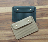 QUINN CROC CARD CASE