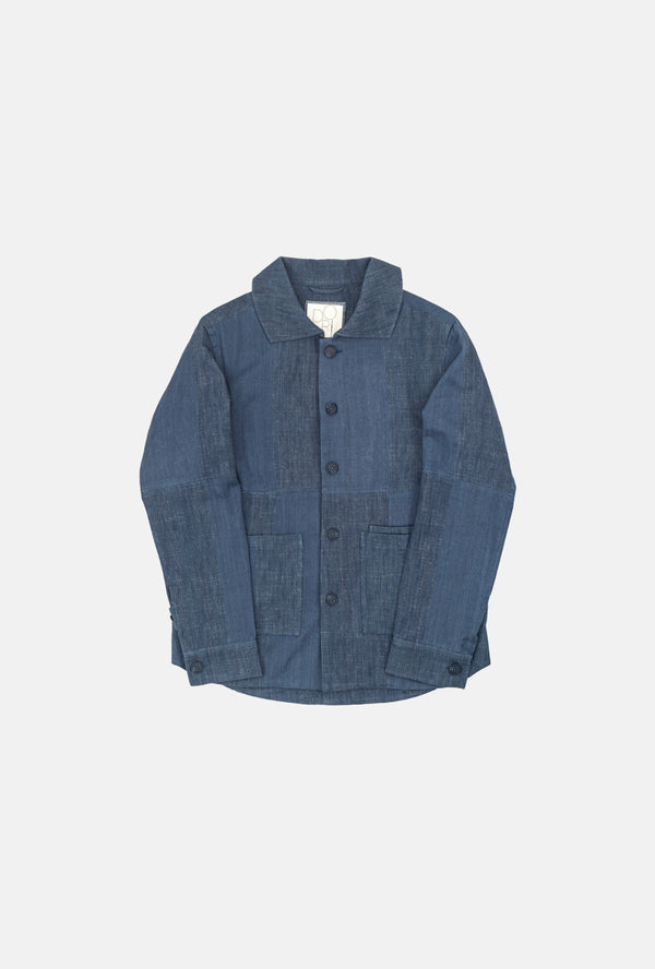RUSSELL KHADI JACKET- 02