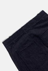Savoy Pleated Pants