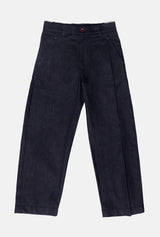 Savoy Pleated Pants