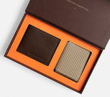 TWIN-WALLET GIFT SET 02