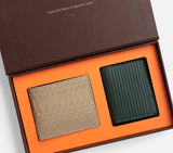 TWIN-WALLET GIFT SET 02