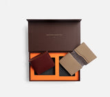 TWIN-WALLET GIFT SET 02