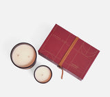 WOODSPICE CANDLE GIFT BOX