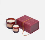 WOODSPICE CANDLE GIFT BOX