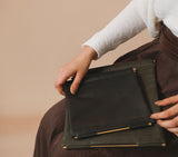 MUSE CLUTCH BAG SMALL