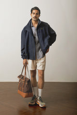 Beaumont Linen Jacket