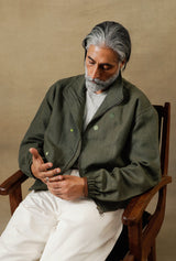 Beaumont Linen Jacket