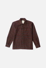 TANNER OVERSHIRT