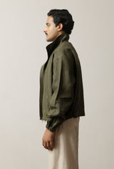 Beaumont Linen Jacket