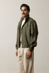 Beaumont Linen Jacket