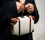 STEAMER SLING BAG NATURAL image 1
