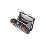 STEAMER SLING BAG BLACK image 19