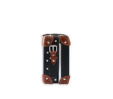STEAMER SLING BAG BLACK image 20