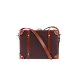STEAMER SLING BAG BROWN image 4