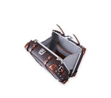 STEAMER SLING BAG BROWN image 6