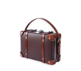STEAMER SLING BAG BROWN image 7