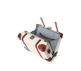 STEAMER SLING BAG NATURAL image 11