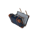 STEAMER SLING BAG NAVY BLUE image 7