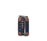 STEAMER SLING BAG NAVY BLUE image 9