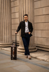 TANNER OVERSHIRT